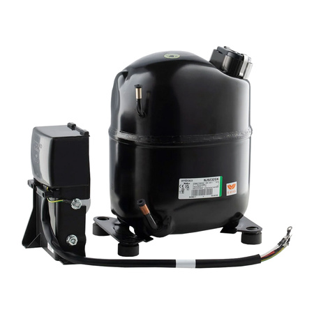 Sprężarka chłodnicza Embraco Aspera NJ9232GK R404a/R507