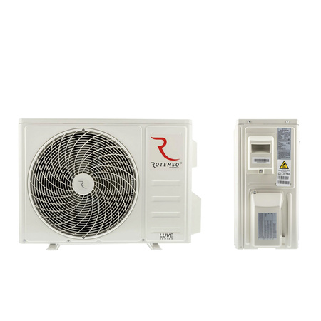 Klimatyzator Rotenso ® LUVE X - 3,5 kW