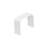 Maskownica korytka Vecamco 9805-102-11 80 mm-White