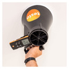 Testo 417 Anemometr - zestaw powiększony