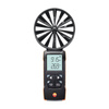 Testo 417 Anemometr - zestaw powiększony