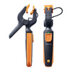 Testo 550s (Smart) Elektroniczna oprawa zaworowa + zestaw węży
