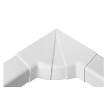 Narożnik wewnętrzny regulowany 0620IR-W TYP 06 60 mm-White