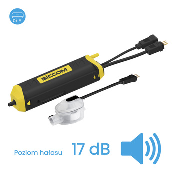 Pompka do skroplin SICCOM FLOWATCH SILENCE DT20