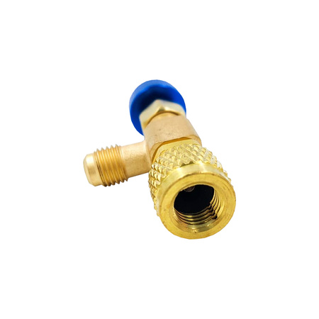 Zawór spustowy FC-34 1/4 x 1/4"SAE 