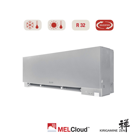 Klimatyzator Mitsubishi Electric ® - Premium Silver MSZ-EF 2,5 kW