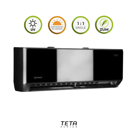 Klimatyzator Rotenso ® TETA Mirror -  5,1 kW