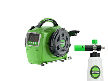 Myjka ciśnieniowa WIPCOOL C35S + Pianownica do myjek Wipcool