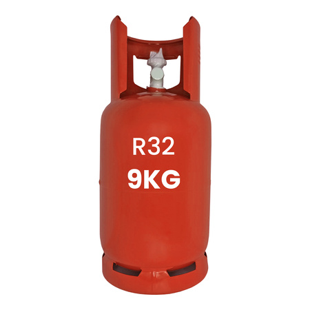Czynnik chłodniczy R32 w butli  zwrotnej (9kg)
