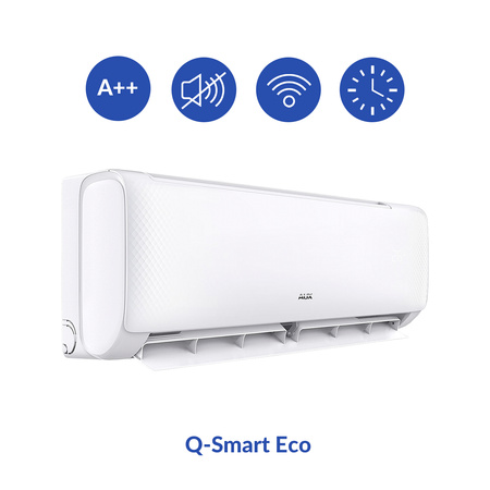 Klimatyzator Aux Q-SMART ECO - 2,7 kW