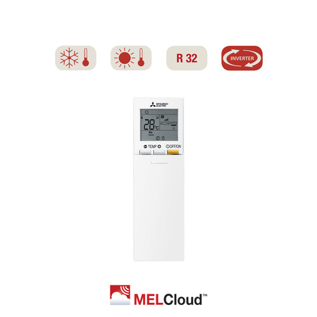 Klimatyzator Mitsubishi Electric ® - Diamond MSZ-LN Natural White 1,8 kW