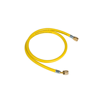 Przewód serwisowy REFCO CL-36-Y 1/4" 90CM Żółty