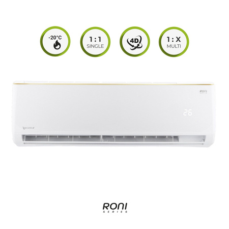 Klimatyzator Rotenso ® RONI - 5,0 kW