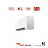 Klimatyzator Mitsubishi Electric ® - Premium White MSZ-EF 2,5 kW