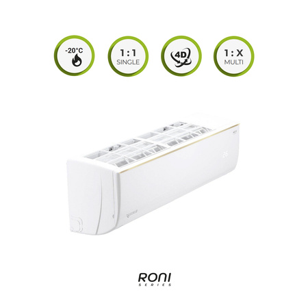 Klimatyzator Rotenso ® RONI - 2,6 kW