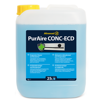 Advanced PurAre uniwersalny środek do czyszczenia i odświeżania parowników 5L koncentrat
