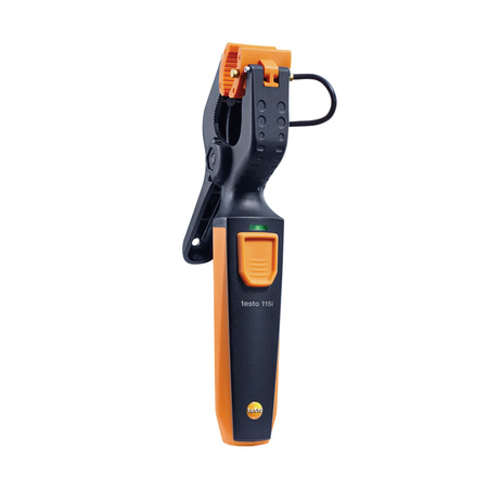  Testo 550i (Smart) Elektroniczna oprawa zaworowa