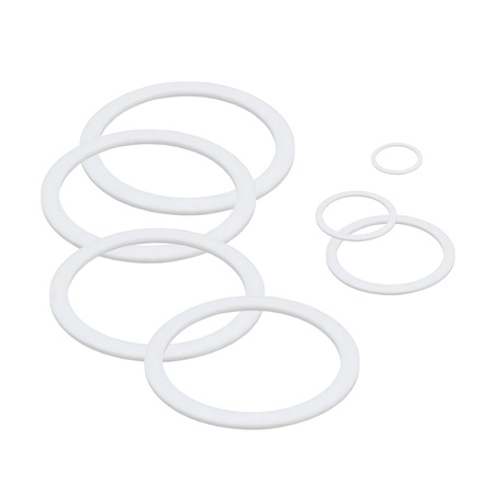 Uszczelka teflonowa do zaworu rotalock 1''