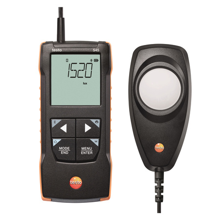  Testo 545 Cyfrowy luksometr 