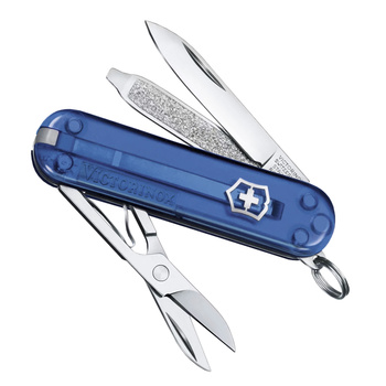 Scyzoryk Victorinox Classic SD Deep Ocean 58 0.6223.T2G