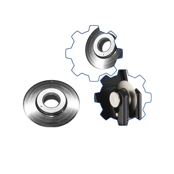 Nożyk ostrze do obcinarki BLACK DIAMOND 11001-chromowane