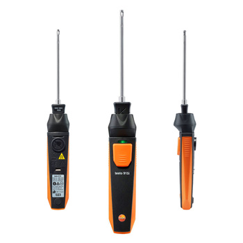 Testo 915i SmartSonda z sondą temperatury powietrza