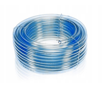 Rurka winylowa 6,35 x 4,35 mm 50 mb