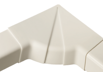 Narożnik wewnętrzny regulowany 0620IR TYP 06 60 mm-Ecru