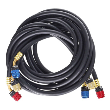 Zestaw węży serwisowych  5/16" - 180 cm BLACK DIAMOND  Easy-Seal