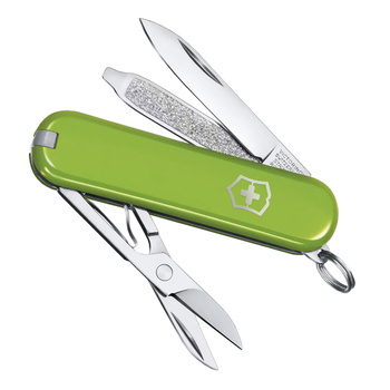 Scyzoryk Victorinox Classic SD Smashed Avocado 58 0.6223.43B1