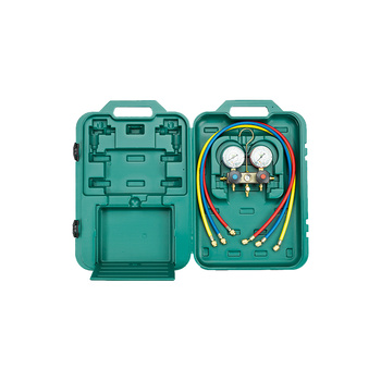 Zestaw manometrów REFCO BM2-3-DS-R32