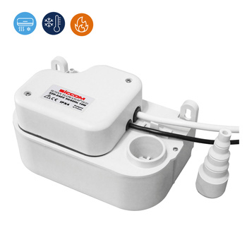 Pompka do skroplin SICCOM SUNNY FLOWATCH DUO