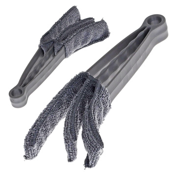 Szczotka do czyszczenia nawiewu klimatyzacji i żaluzji Errecom RL1034