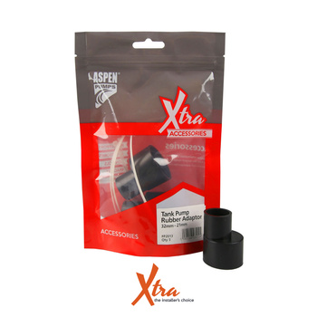 Złączka gumowa 32 - 21 mm Aspen Pumps