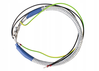 Grzałka karteru opaskowa 55W/240V 60-95cm