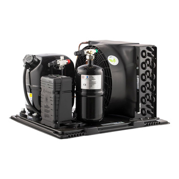 Agregat chłodniczy Tecumseh TAJN2446ZBR R404a