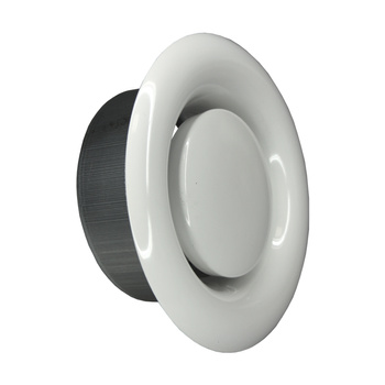 Anemostat zawór wyciągowy FI 125