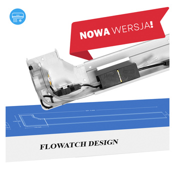 Pompka skroplin z korytkiem SICCOM FLOWATCH DESIGN