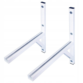 Wspornik klimatyzatora agregatu półotwarty malowany AG 600 x 35 x 35 