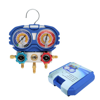 Zestaw Manometrów AITCOOL HMG-2-R449a-II