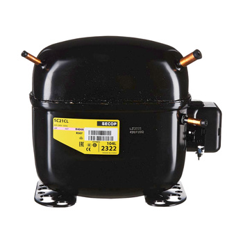 Sprężarka chłodnicza Secop SC21CL R404A/R507
