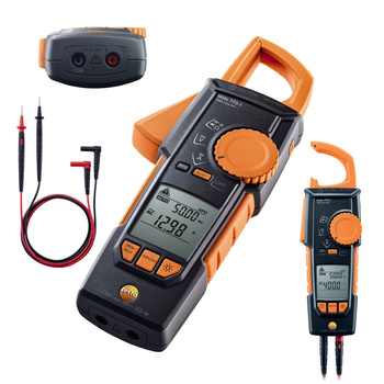 Testo 770-1 Amperomierz cęgowy