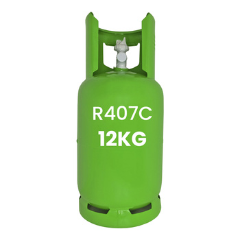 Czynnik chłodniczy R407C w butli  zwrotnej (12kg)