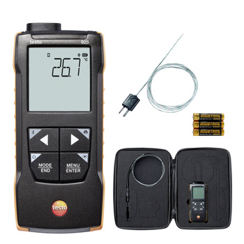  Testo 925 Przyrząd do pomiaru temperatury