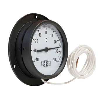 Termometr tablicowy z kapilarą REFCO F-87-R-100-3,0