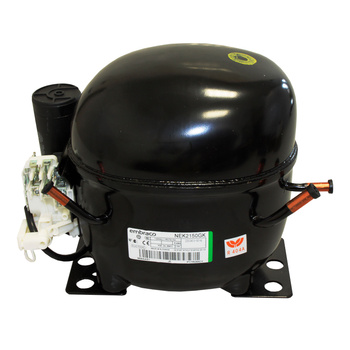 Sprężarka chłodnicza Embraco Aspera NEK2150GK  R404a/R507