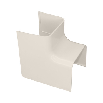 Kolanko wewnętrzne (narożnik wewnętrzny) 0605AI TYP 06 60 mm-Ecru