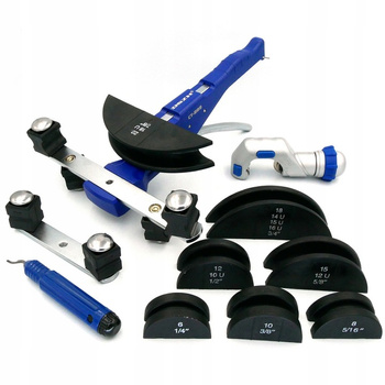 Zestaw do gięcia rur CT-999