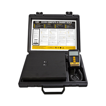 Waga elektroniczna CC220 CPS