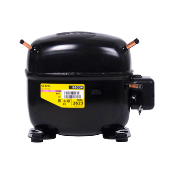 Sprężarka chłodnicza Secop SC12CL R404A/R507